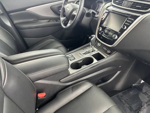 Used 2024 Nissan Murano SL AWD/4WD image 21