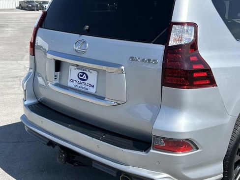 Used 2019 Lexus GX 460 Premium AWD/4WD image 14