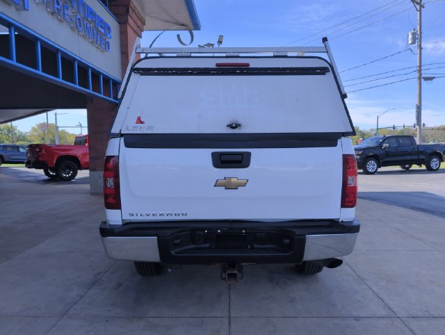Used 2007 Chevrolet Silverado 2500 W/T RWD image 6