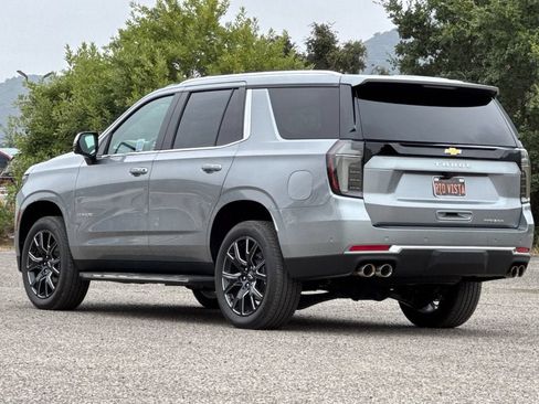 New 2026 Chevrolet Tahoe Premier AWD/4WD image 6