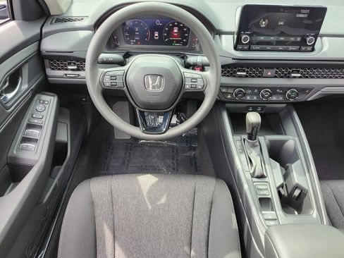 New 2025 Honda Accord SE image 8