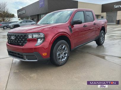 New 2025 Ford Maverick XLT