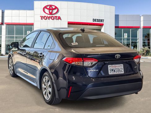Certified 2024 Toyota Corolla LE FWD image 5