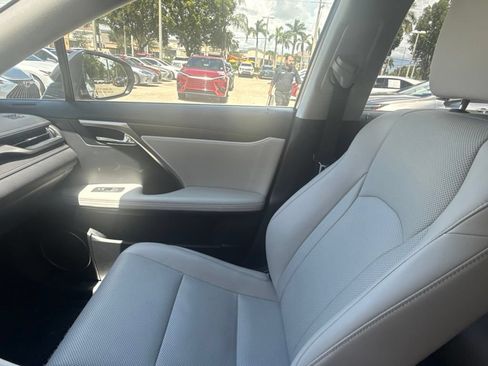 Certified 2021 Lexus RX 350 AWD w/ Premium Package image 22