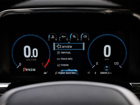 Used 2021 Ford F150 Platinum w/ Equipment Group 701A High image 16