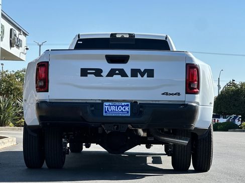 New 2026 RAM 3500 Tradesman image 5