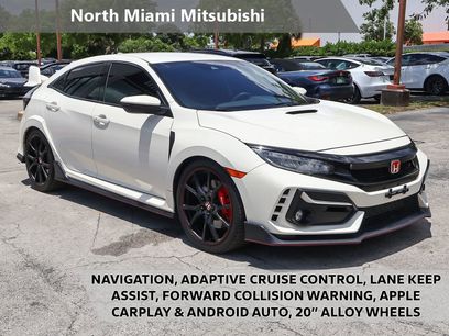 Used 2021 Honda Civic Type R