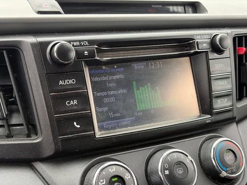 Used 2018 Toyota RAV4 LE w/ All Weather Liner Package FWD image 10