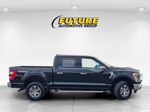 Certified 2023 Ford F150 Lariat AWD/4WD image 3