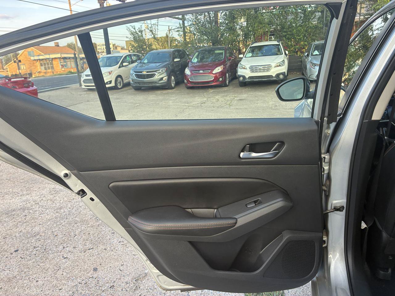 Used 2021 Nissan Altima 2.5 SR FWD image 16