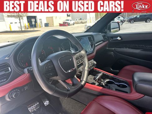 Used 2024 Dodge Durango SRT AWD/4WD image 11