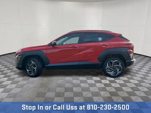 New 2026 Hyundai Kona SEL Premium AWD/4WD image 3