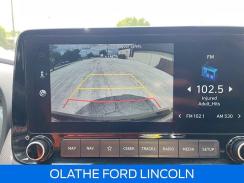 Used 2022 Hyundai Kona N Line w/ Tech Package FWD image 15