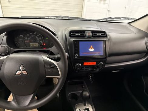 Used 2024 Mitsubishi Mirage G4 Black Edition FWD image 13