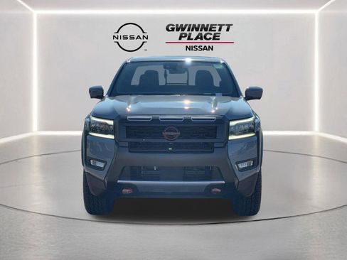 New 2026 Nissan Frontier Pro-X image 5