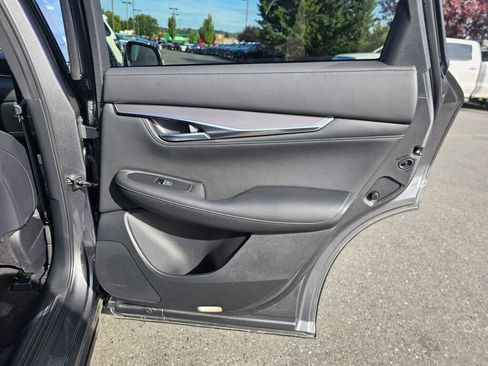 Certified 2023 INFINITI QX55 Luxe w/ Cargo Package image 14