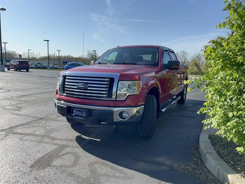 Used 2010 Ford F150 XLT image 3