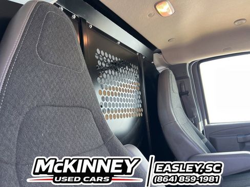 Used 2023 GMC Savana 2500 w/ Driver Convenience Package RWD image 34