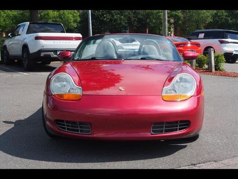 Used 2001 Porsche Boxster image 8