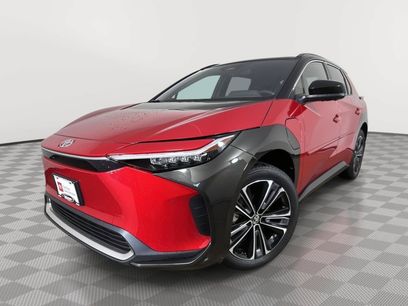 Used 2023 Toyota bZ4X AWD w/ Weather Package