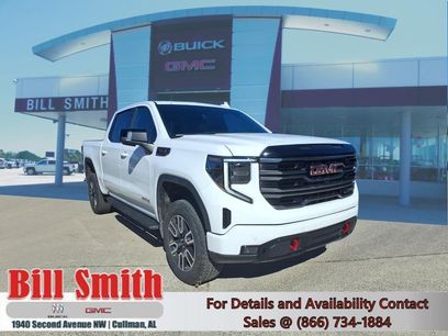 New 2026 GMC Sierra 1500 AT4
