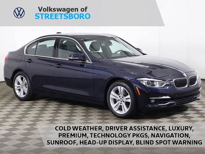 Used 2017 BMW 330i xDrive Sedan