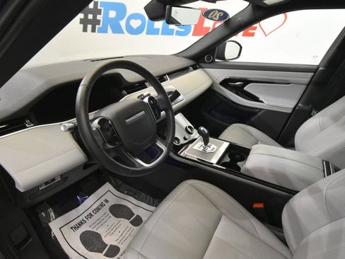 Used 2020 Land Rover Range Rover Evoque SE AWD/4WD image 11