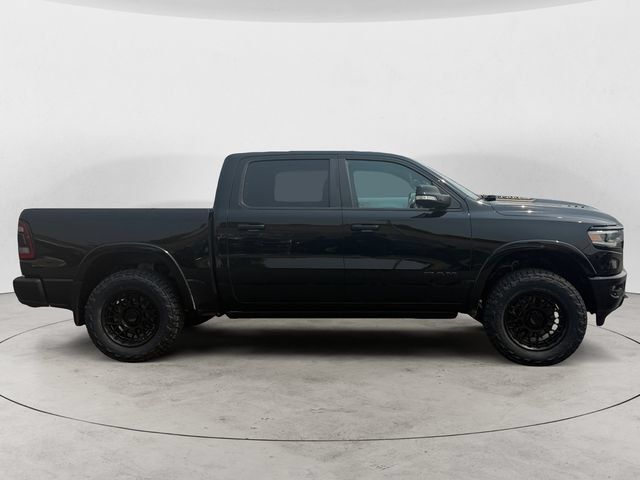 Used 2022 RAM 1500 Limited w/ Night Edition AWD/4WD image 4