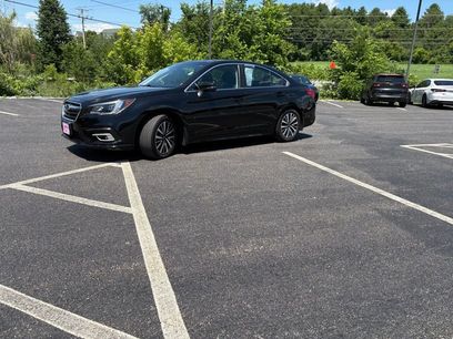 Used 2019 Subaru Legacy 2.5i Premium