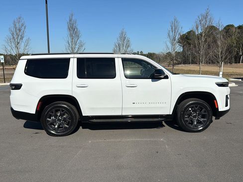 New 2026 Jeep Grand Wagoneer Limited image 10