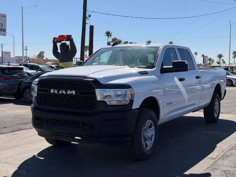 Used 2020 RAM 3500 Tradesman AWD/4WD image 1