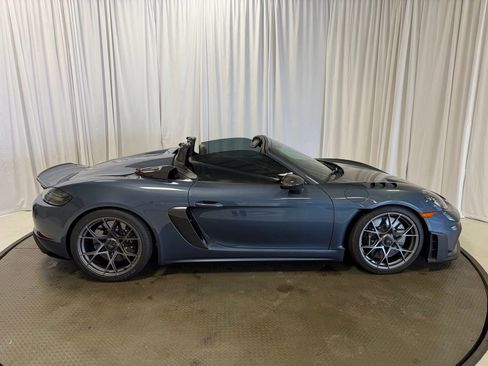 Certified 2025 Porsche 718 Boxster Spyder RS image 25