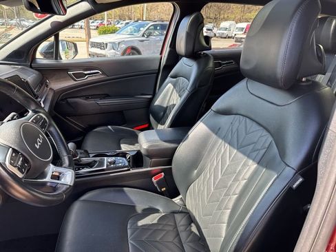 Used 2023 Kia Sportage X-Line w/ X-Line Premium Package image 21