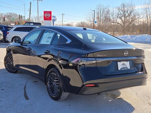 New 2026 Nissan Sentra SV w/ SV Convenience Package FWD image 14