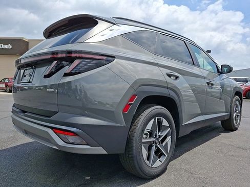 Used 2025 Hyundai Tucson SEL AWD/4WD image 6