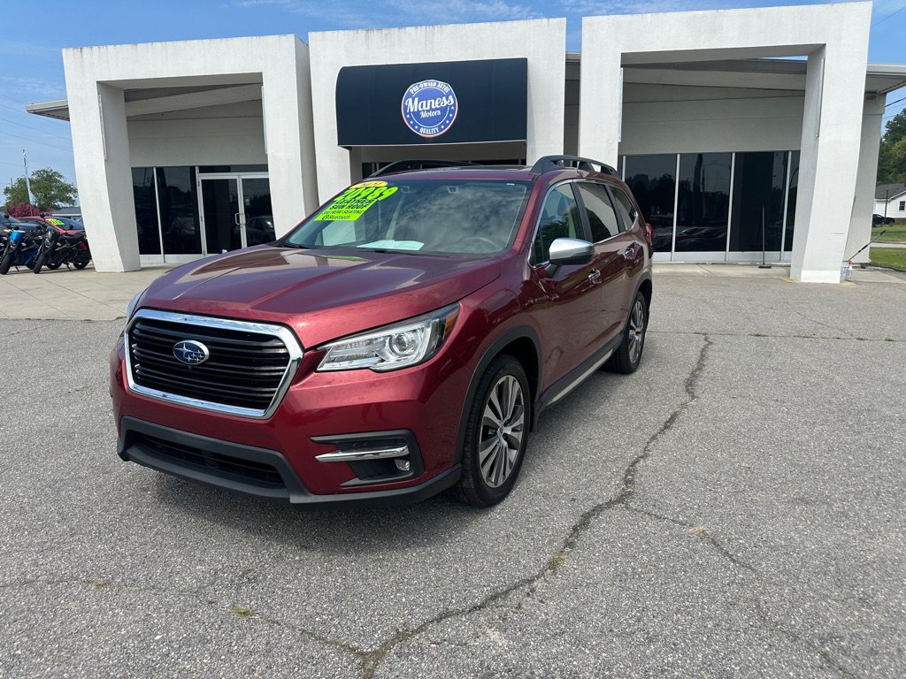 Used 2021 Subaru Ascent Touring w/ Popular Package #2A AWD/4WD image 1