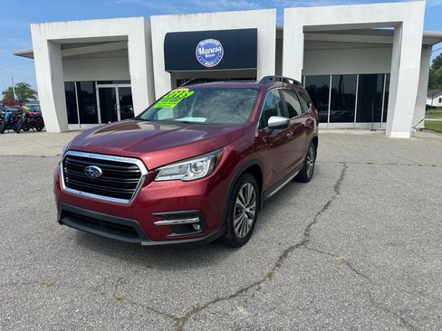 Used 2021 Subaru Ascent Touring w/ Popular Package #2A AWD/4WD image 1