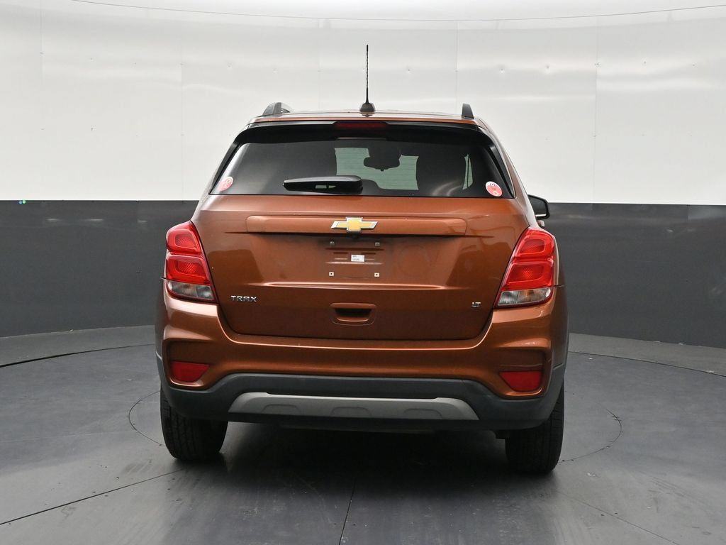 Used 2019 Chevrolet Trax LT FWD image 4