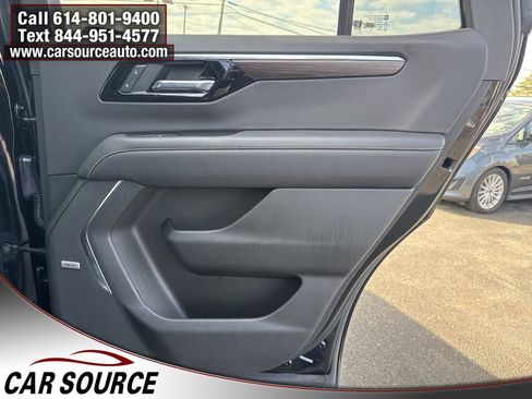 Used 2025 Chevrolet Tahoe Premier w/ Sun And Tow Package image 39