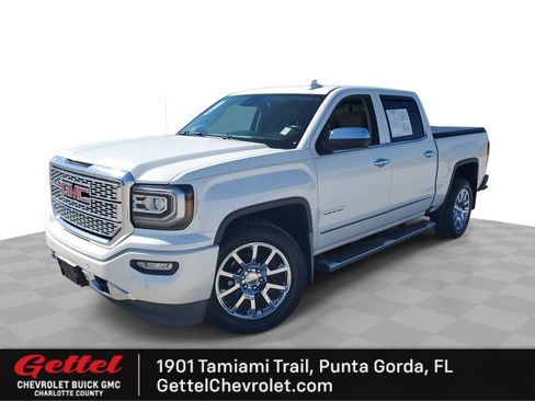 Used 2018 GMC Sierra 1500 Denali image 1