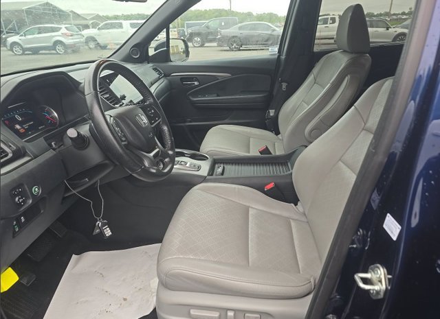 Used 2020 Honda Passport EX-L image 3