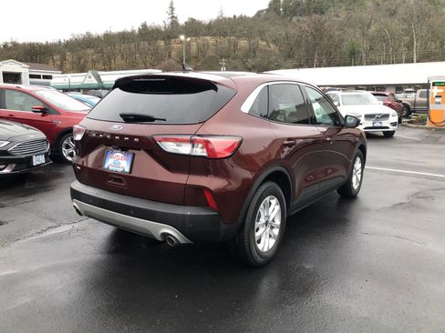 Used 2021 Ford Escape SE w/ Cold Weather Package image 4