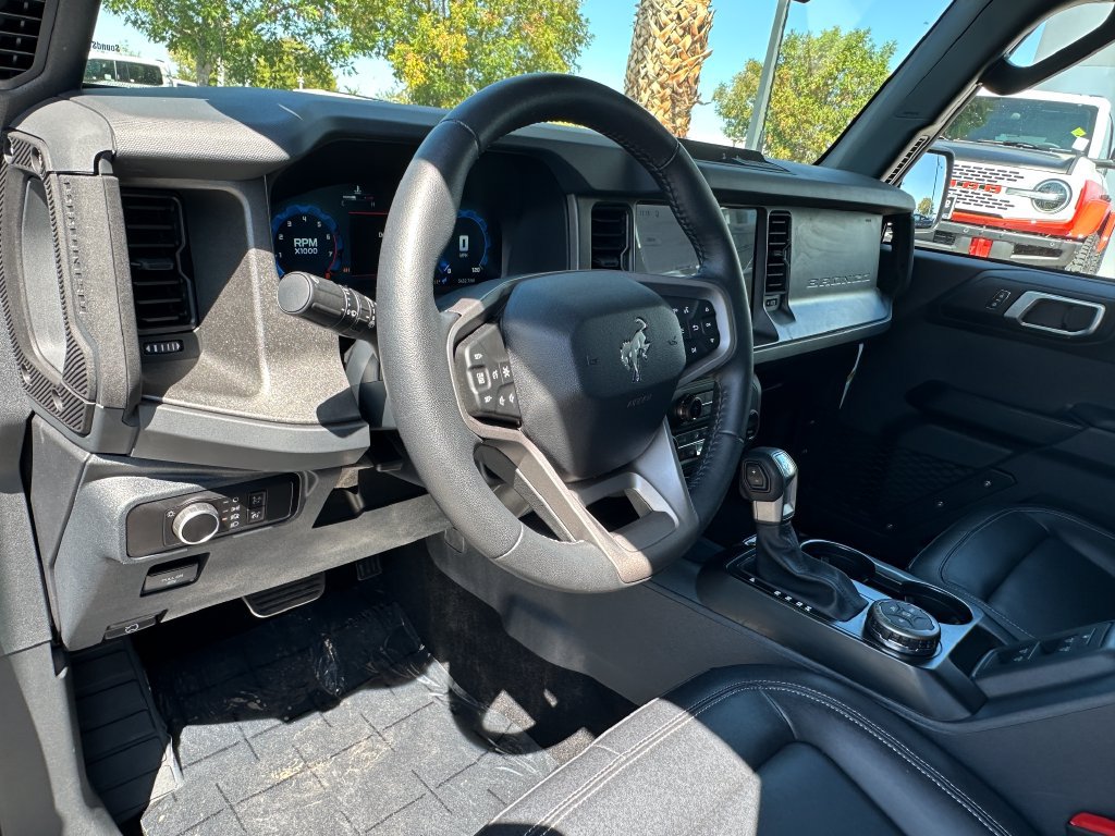 Used 2026 Ford Bronco Big Bend AWD/4WD image 19