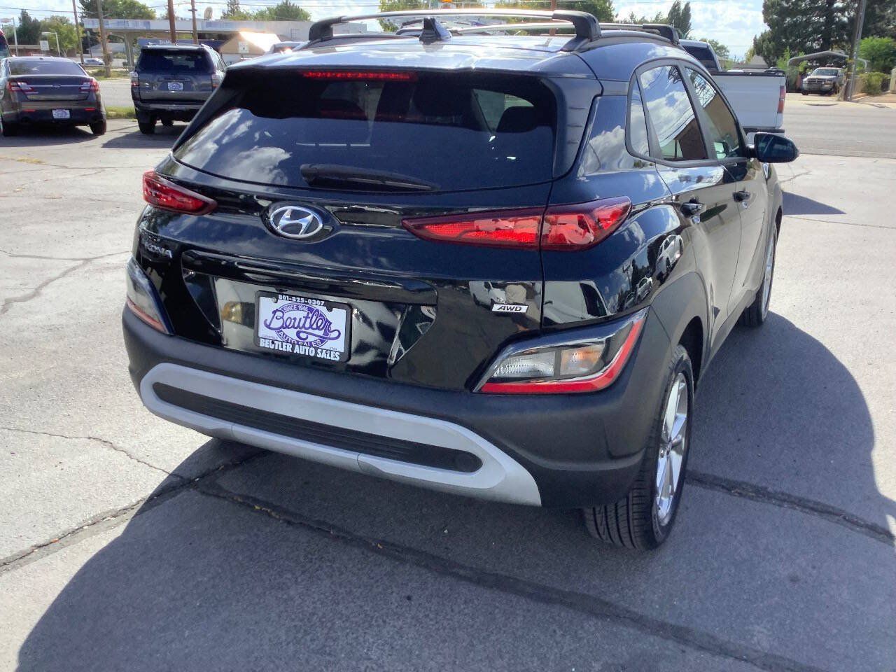 Used 2022 Hyundai Kona SEL AWD/4WD image 13