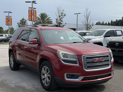 Used 2014 GMC Acadia SLT FWD image 4
