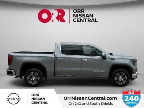 Used 2026 GMC Sierra 1500 SLT AWD/4WD image 4