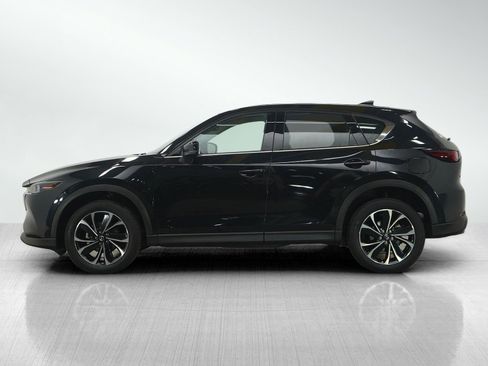 Used 2023 MAZDA CX-5 AWD 2.5 S w/ Premium Plus Pkg image 2