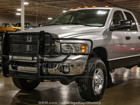 Used 2003 Dodge Ram 3500 Truck 4x4 Quad Cab image 20