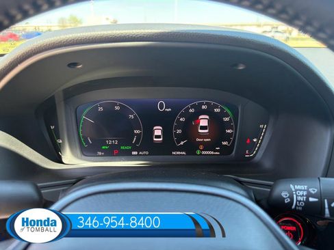 New 2026 Honda Accord Hybrid Sport-L FWD image 12