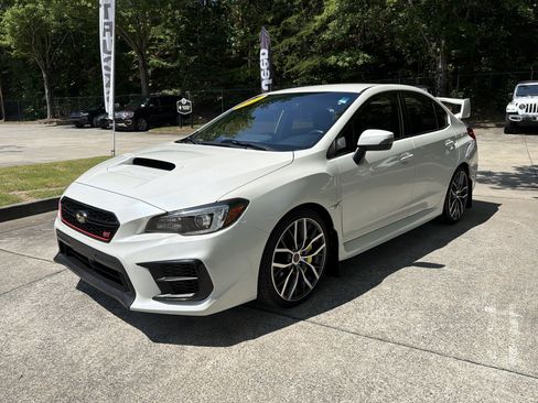 Used 2021 Subaru WRX STI AWD/4WD image 3